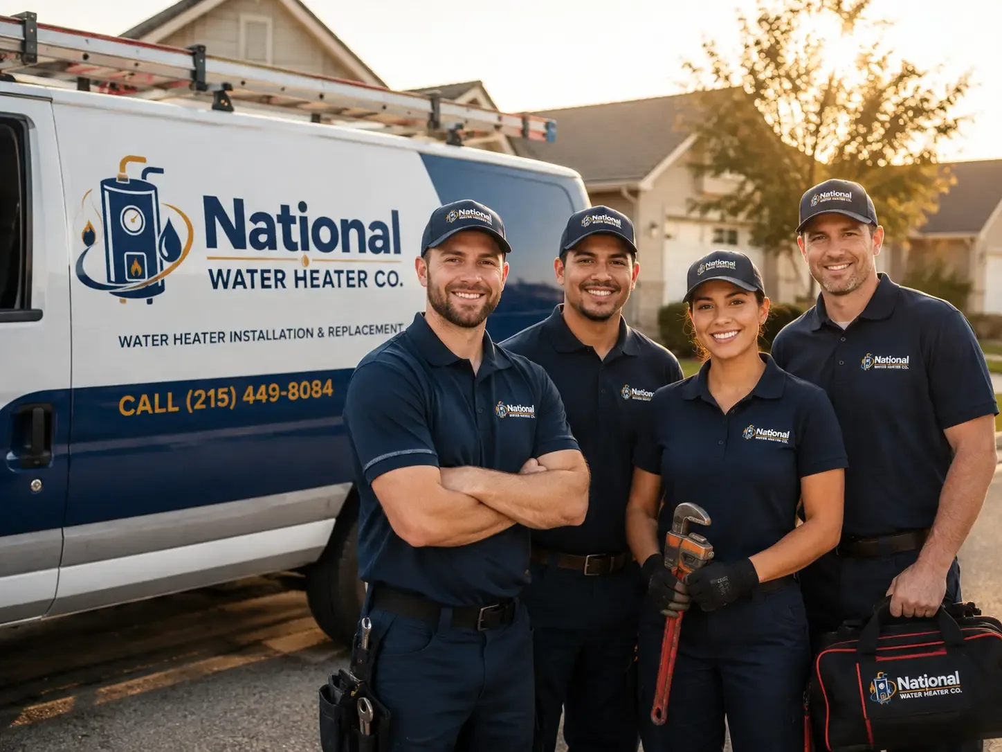 Water Heater Installation company in Lu Verne, IA