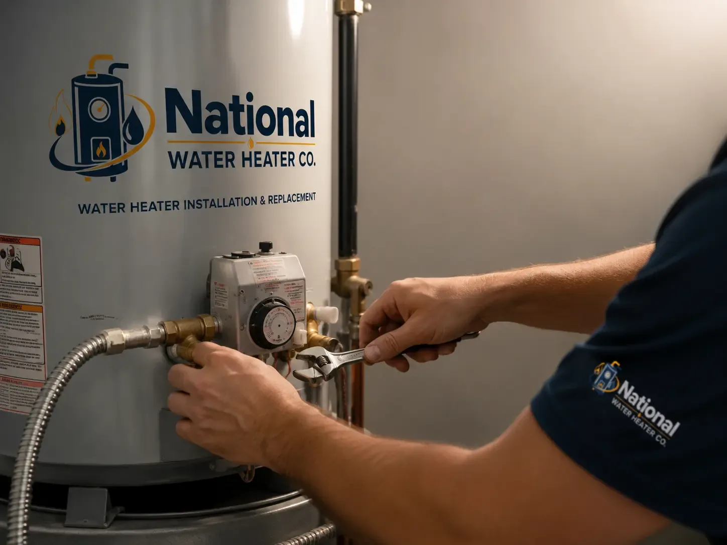 Why choose Water Heater Installation in Lu Verne, IA